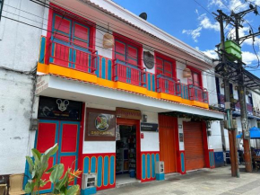 Hotel Casa Rosario, Hermosa casa tipica en Circasia Quindio
